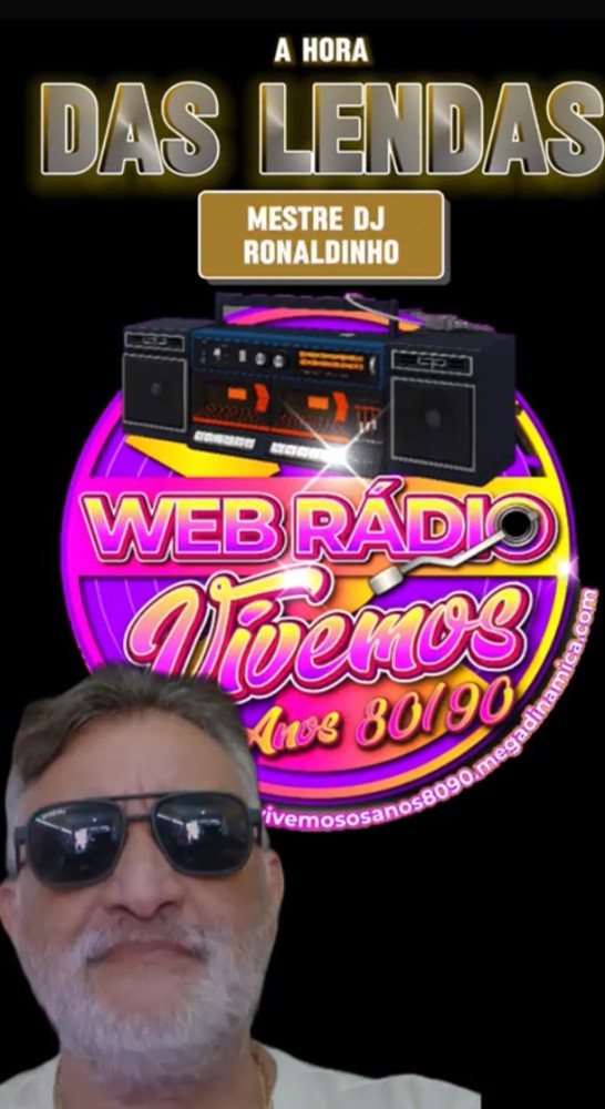 pioneiro em discotegagem em belém do Pará nos anos 70/80 e depois foi para o estado de MG aonde se destacou também